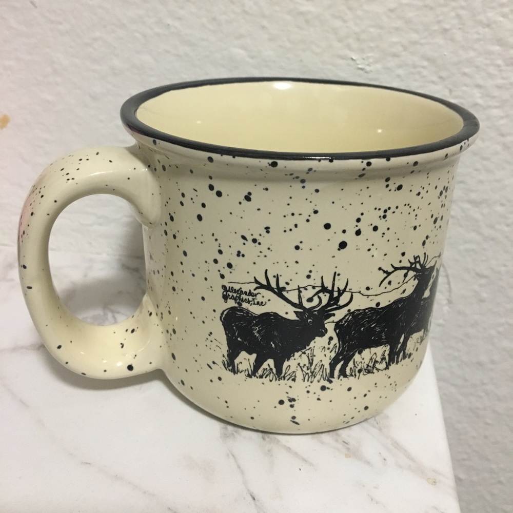 Great Smoky Mountain Elk Mug